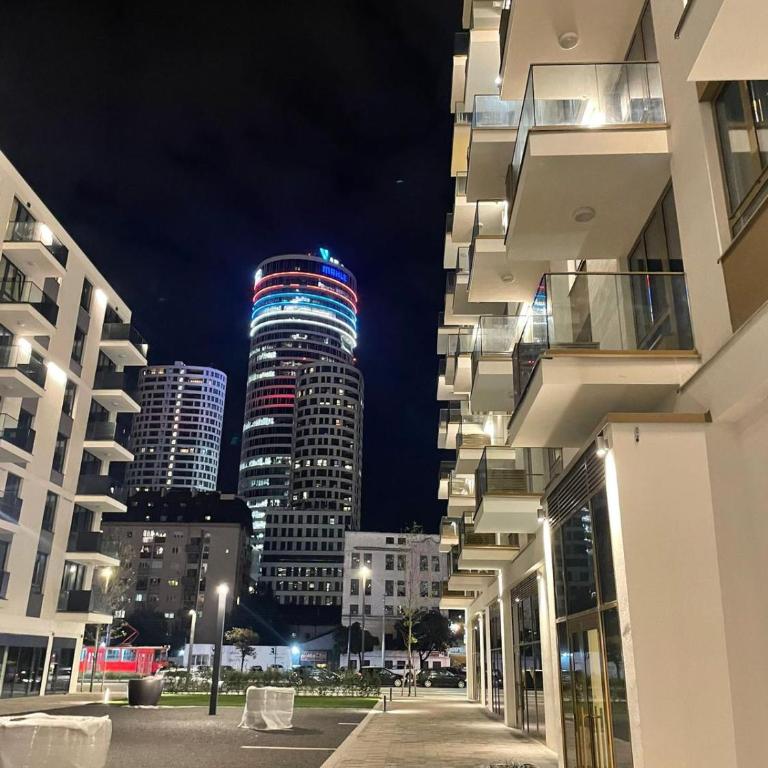 Casa Lux 2,Belgrade Waterfront - Apartman sa 1 Spavaćom Sobom - 25