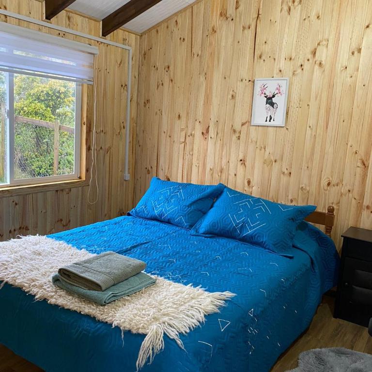 Cabañita Ten Ten Vilú - Two-Bedroom Apartment - 6