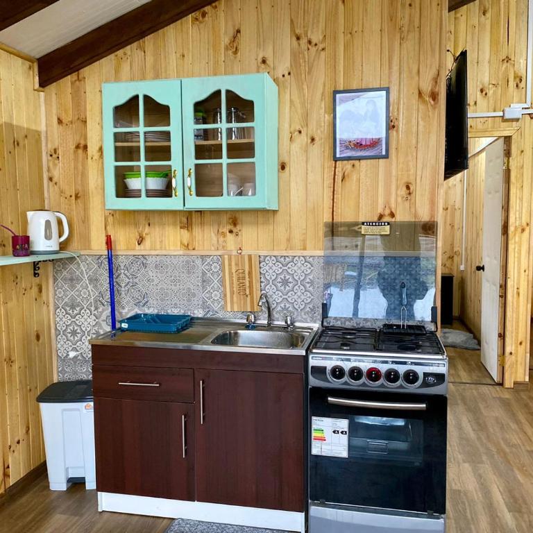 Cabañita Ten Ten Vilú - Two-Bedroom Apartment - 4