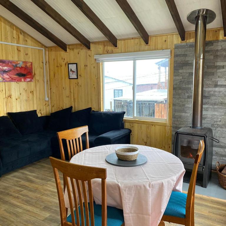 Cabañita Ten Ten Vilú - Two-Bedroom Apartment - 2