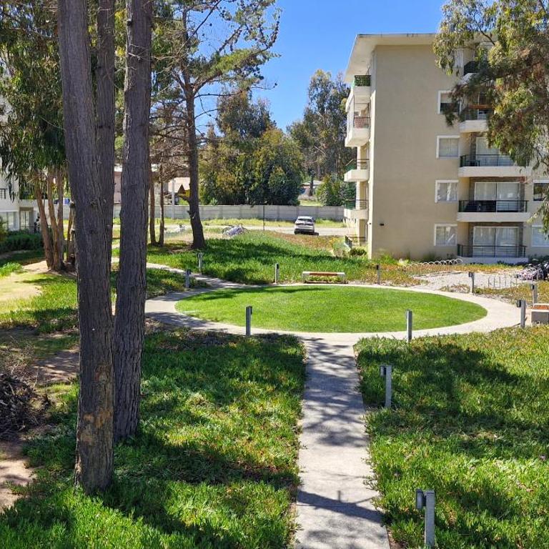 Bellisimo departamento en el Tabo - Apartamento de 3 dormitorios - 4