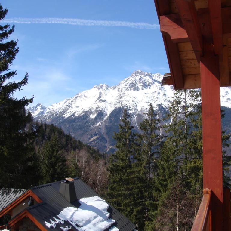 Chalet Clementine - Chalet mit 4 Schlafzimmern (8 Erwachsene) - 76