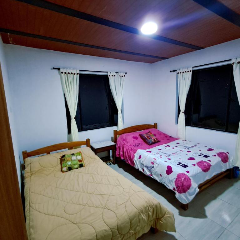 Buena vista - Three-Bedroom Villa - 16