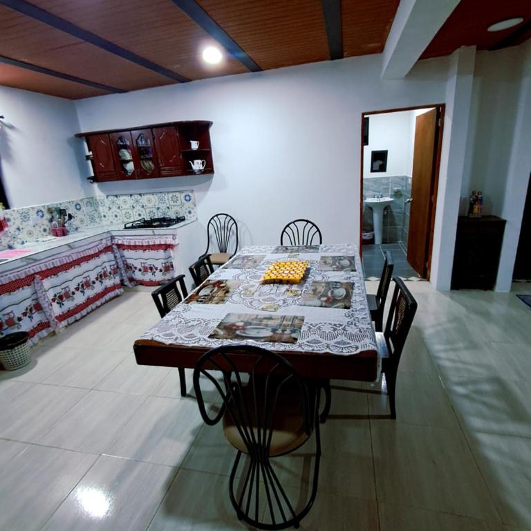 Buena vista - Three-Bedroom Villa - 14