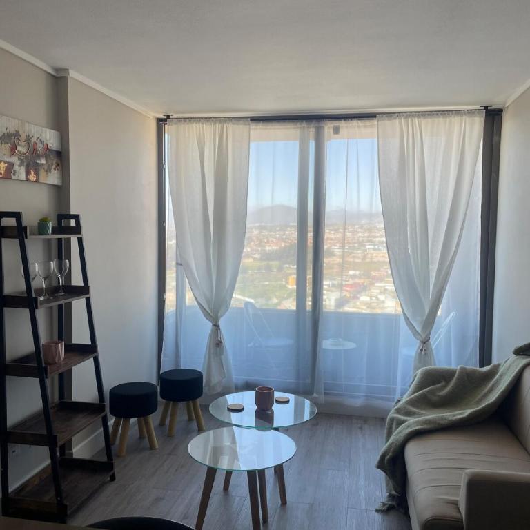Depto Coquimbo Vista a La Serena - Two-Bedroom Apartment - 1