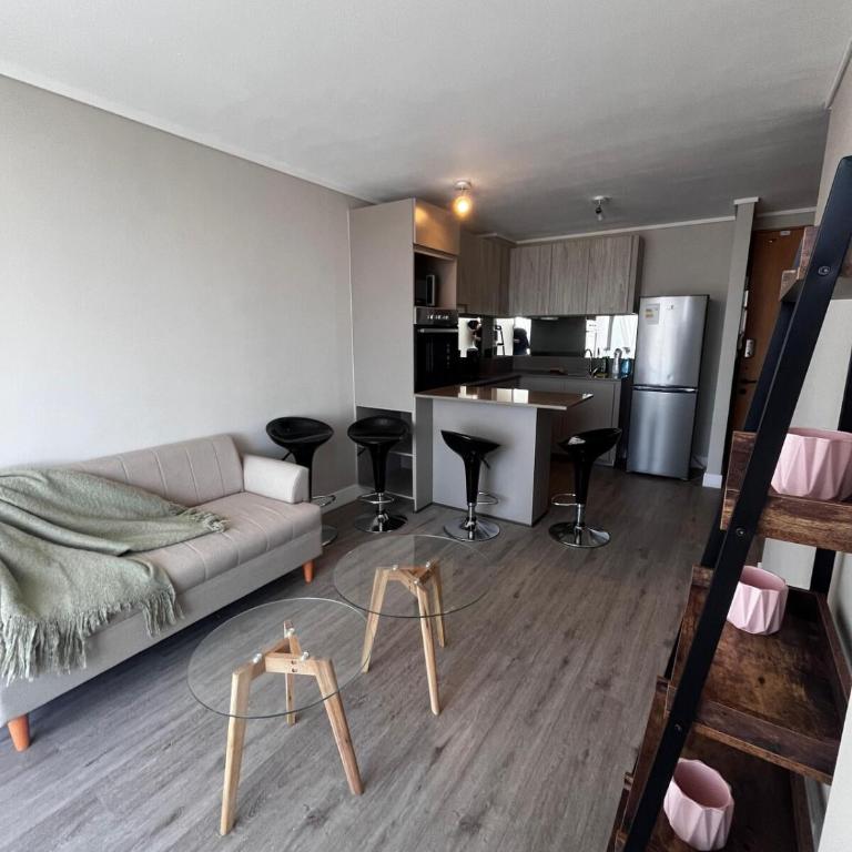 Depto Coquimbo Vista a La Serena - Two-Bedroom Apartment - 2