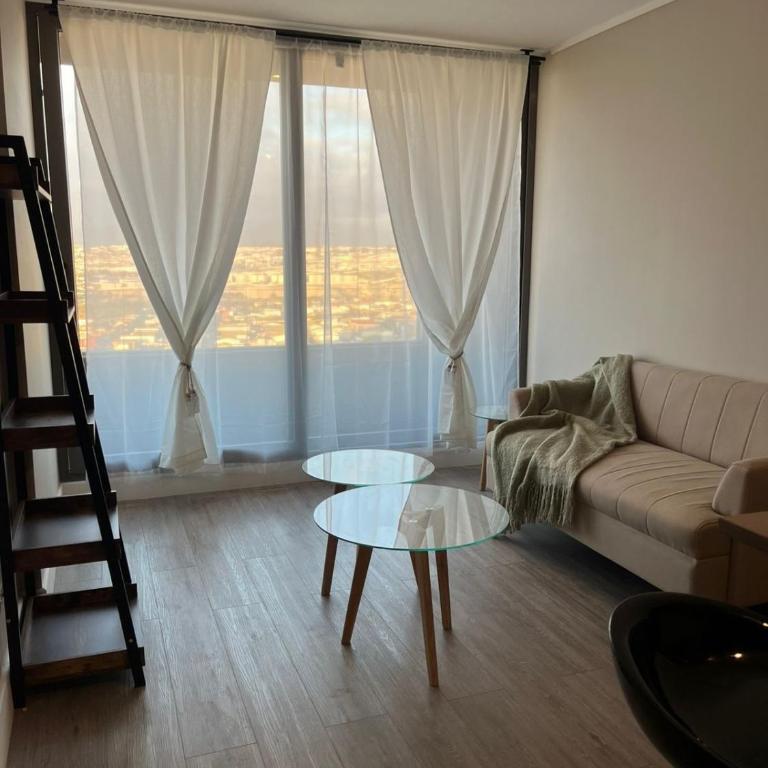 Depto Coquimbo Vista a La Serena - Two-Bedroom Apartment - 4