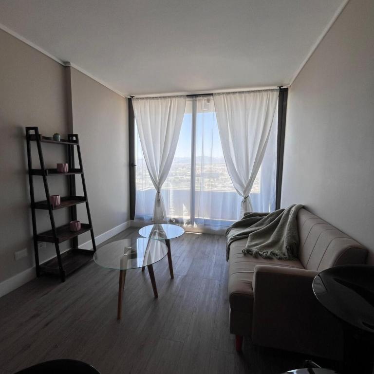 Depto Coquimbo Vista a La Serena - Two-Bedroom Apartment - 5