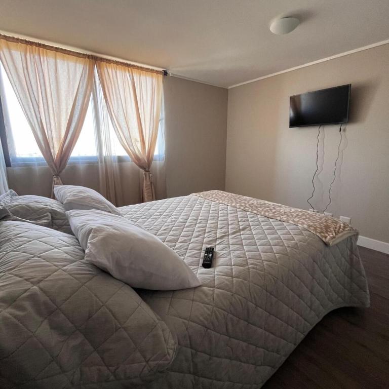 Depto Coquimbo Vista a La Serena - Two-Bedroom Apartment - 7