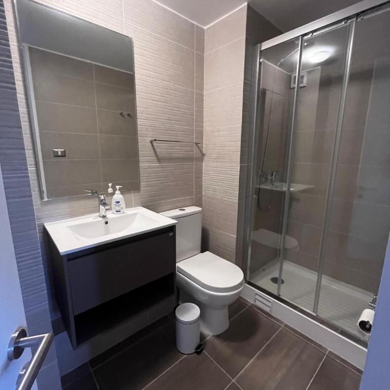 Depto Coquimbo Vista a La Serena - Two-Bedroom Apartment - 11