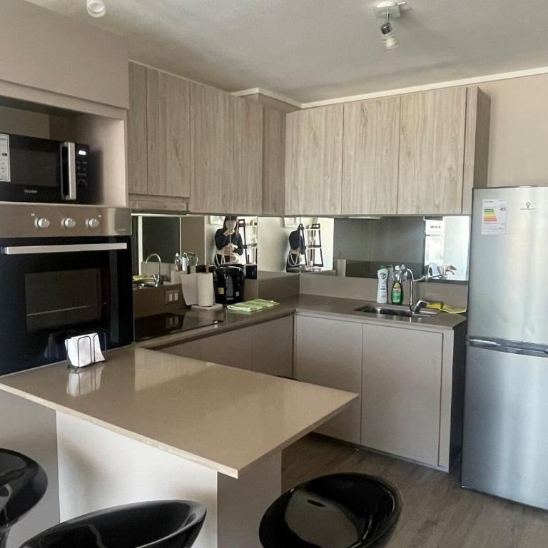 Depto Coquimbo Vista a La Serena - Two-Bedroom Apartment - 12