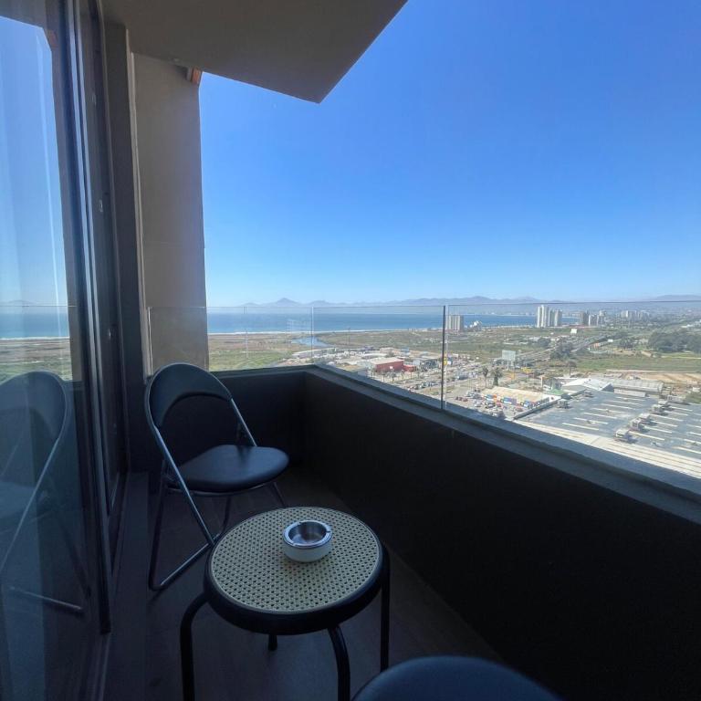 Depto Coquimbo Vista a La Serena - Two-Bedroom Apartment - 13