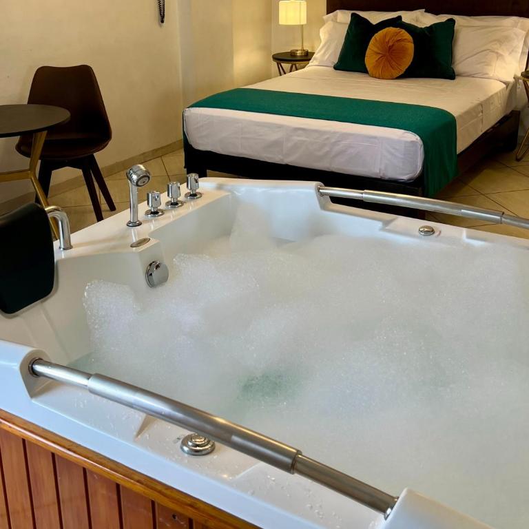 Hotel Limamar - Habitación Doble con bañera de hidromasaje - 4