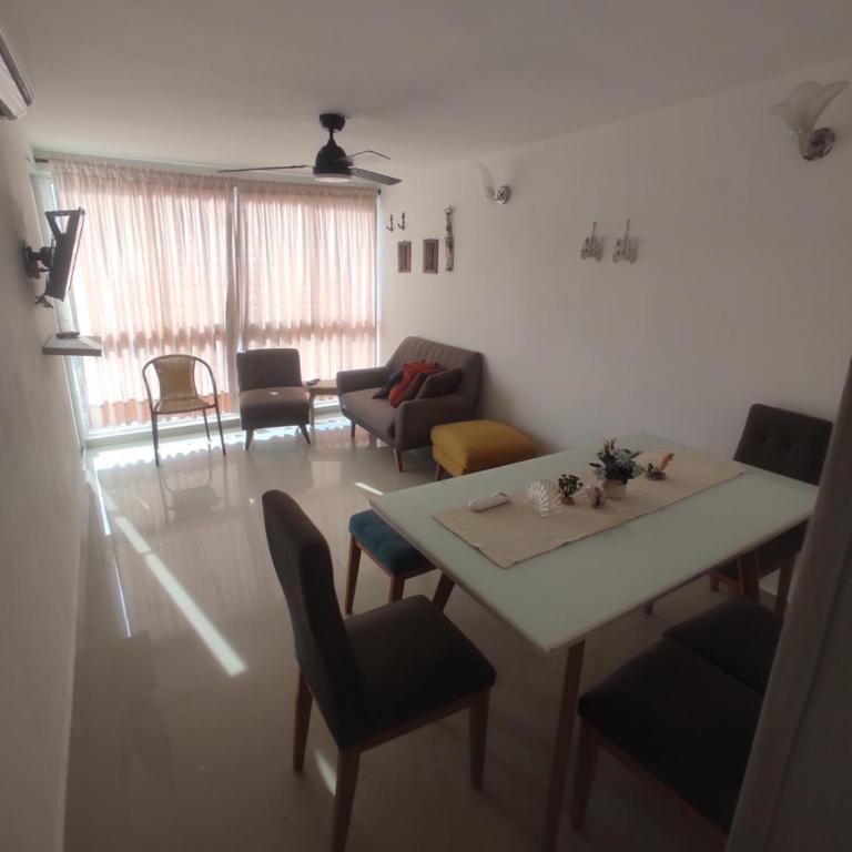 Apartamento vista al MAR RODADERO SUR - Apartamento de 2 dormitorios - 4