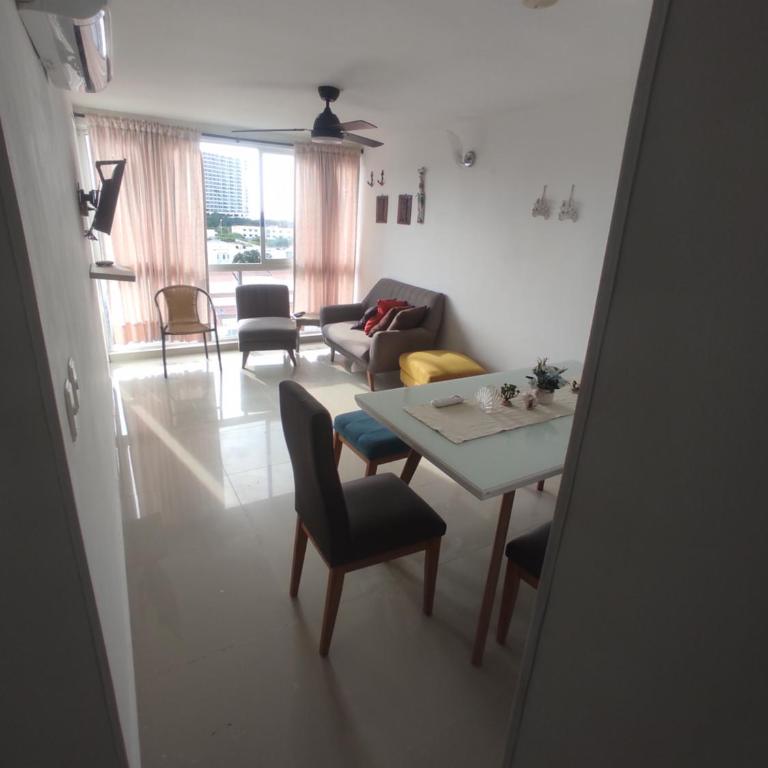 Apartamento vista al MAR RODADERO SUR - Apartamento de 2 dormitorios - 7