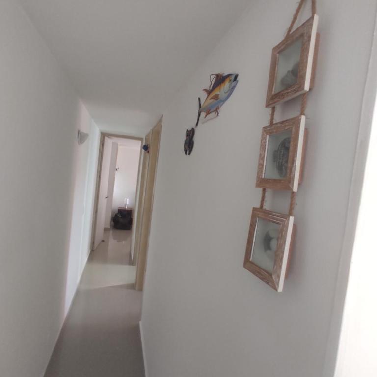 Apartamento vista al MAR RODADERO SUR - Apartamento de 2 dormitorios - 9