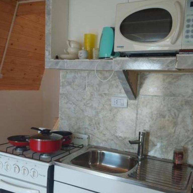 Cabaña anita - One-Bedroom Apartment - 3