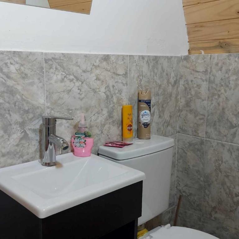 Cabaña anita - One-Bedroom Apartment - 4