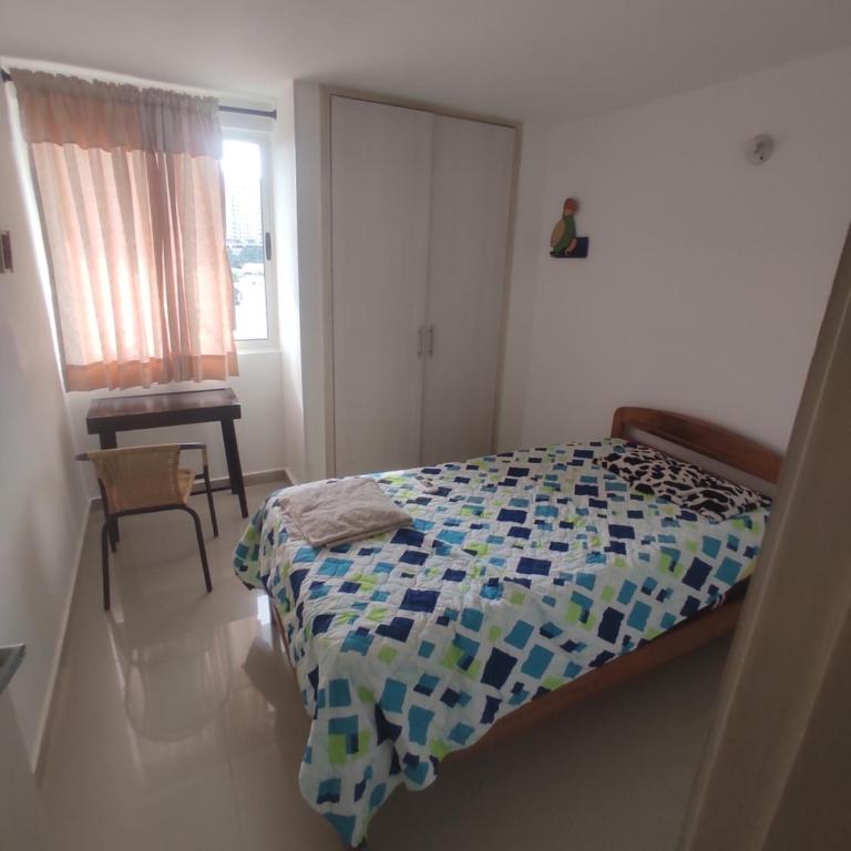 Apartamento vista al MAR RODADERO SUR - Apartamento de 2 dormitorios - 10