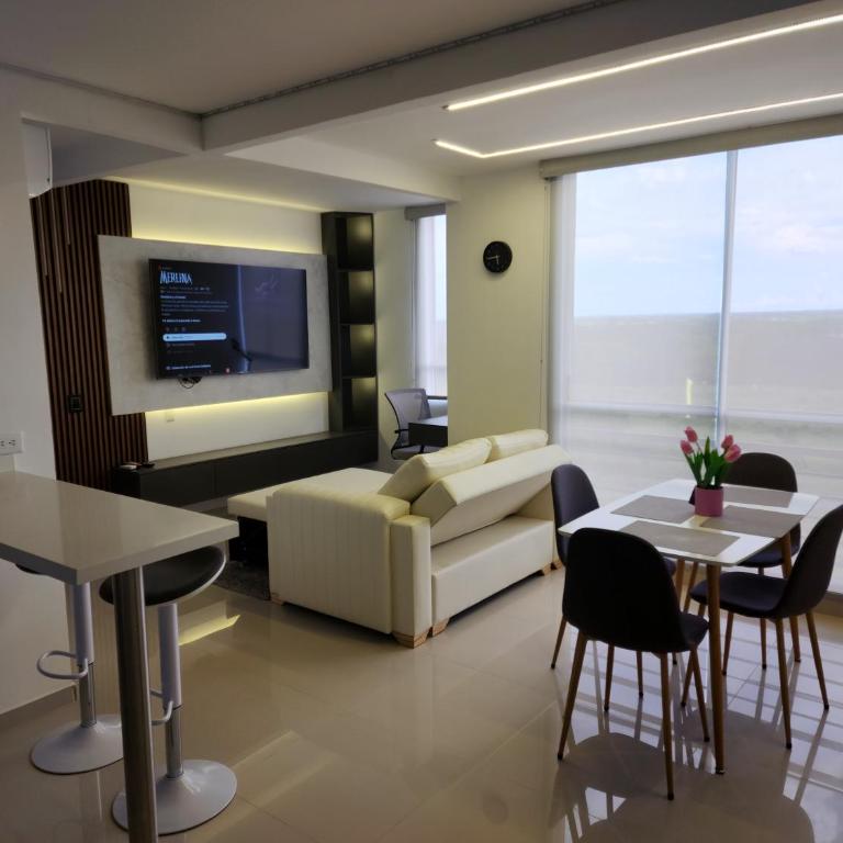 Novedoso y espacioso apartamento - Apartamento de 2 dormitorios - 9