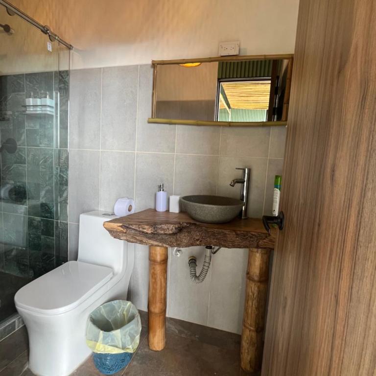 Ríos voladores cristal de guadua Pereira - Chalet - 10