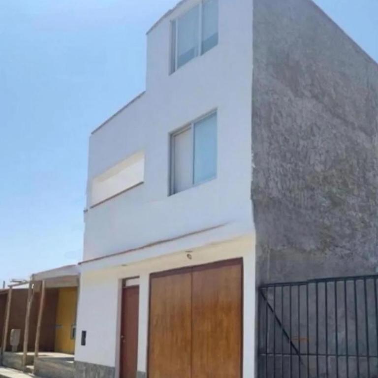 Alojate en Mala casa del valle - Two-Bedroom Apartment - 5