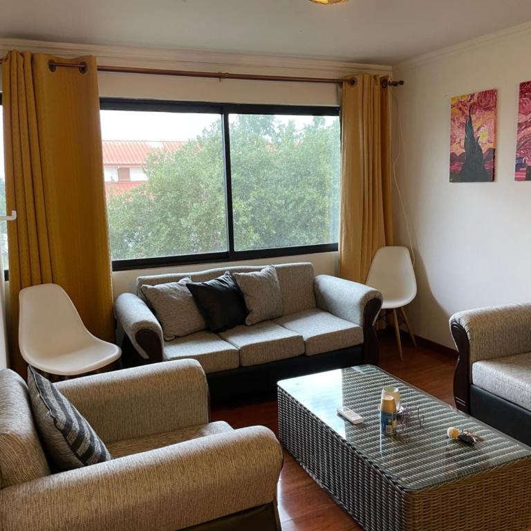 Alojamiento Curicó - Apartamento de 2 dormitorios - 2