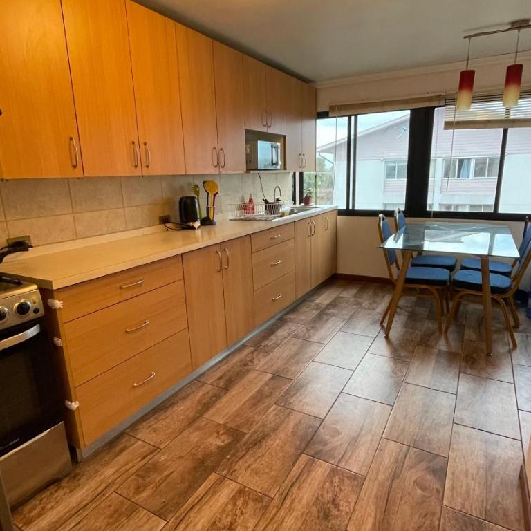 Alojamiento Curicó - Apartamento de 2 dormitorios - 3