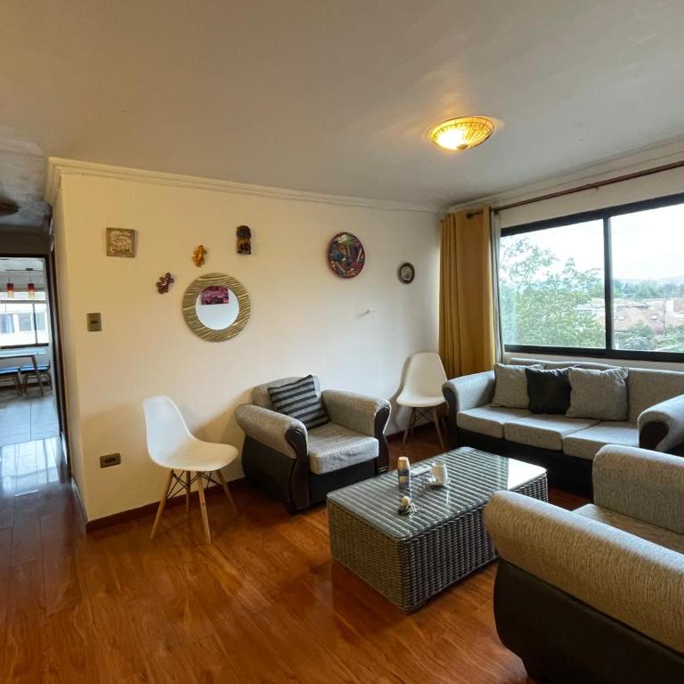 Alojamiento Curicó - Apartamento de 2 dormitorios - 4