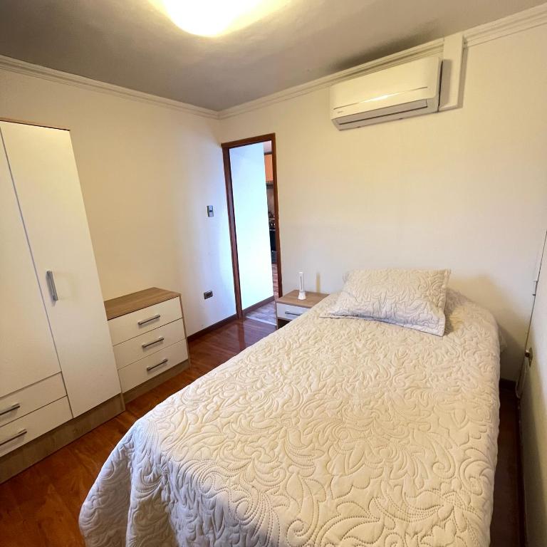Alojamiento Curicó - Apartamento de 2 dormitorios - 6