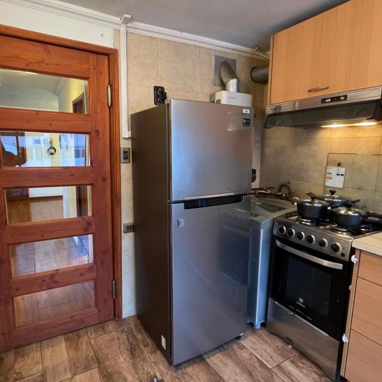 Alojamiento Curicó - Apartamento de 2 dormitorios - 8