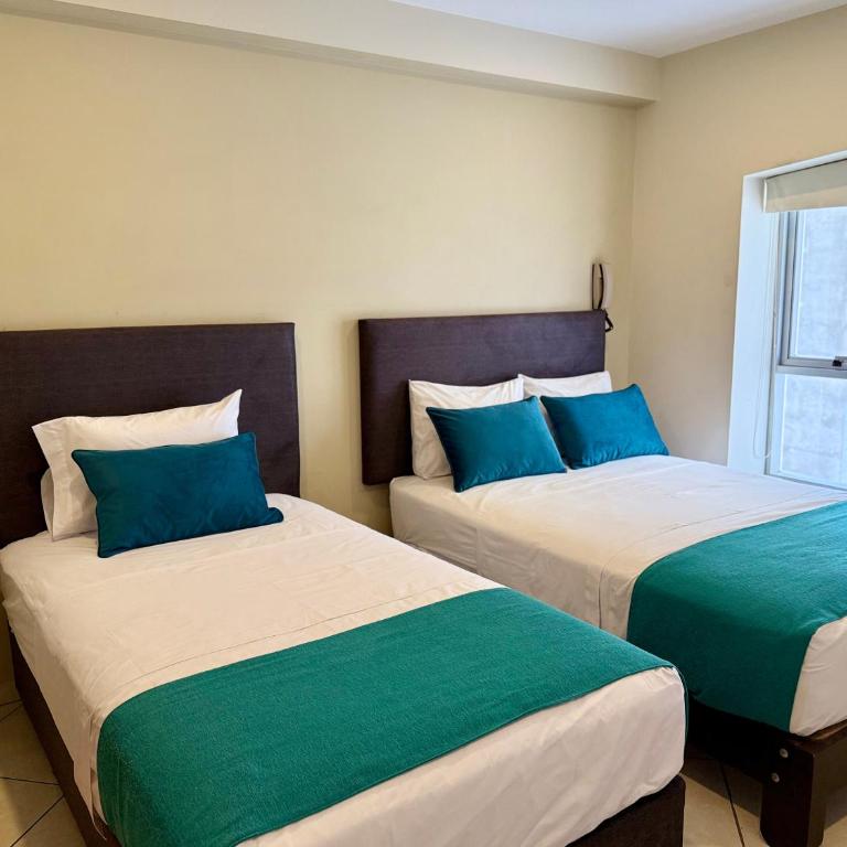 Hotel Limamar - Habitación Doble Deluxe (2 adultos + 1 niño) - 2