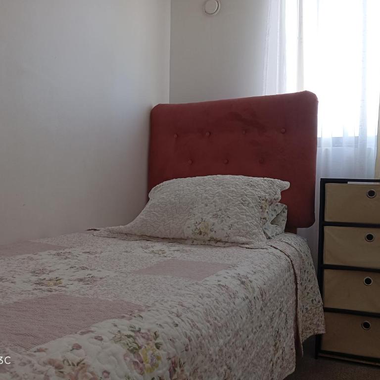 Departamento Altos del Brillador - Three-Bedroom Apartment - 8