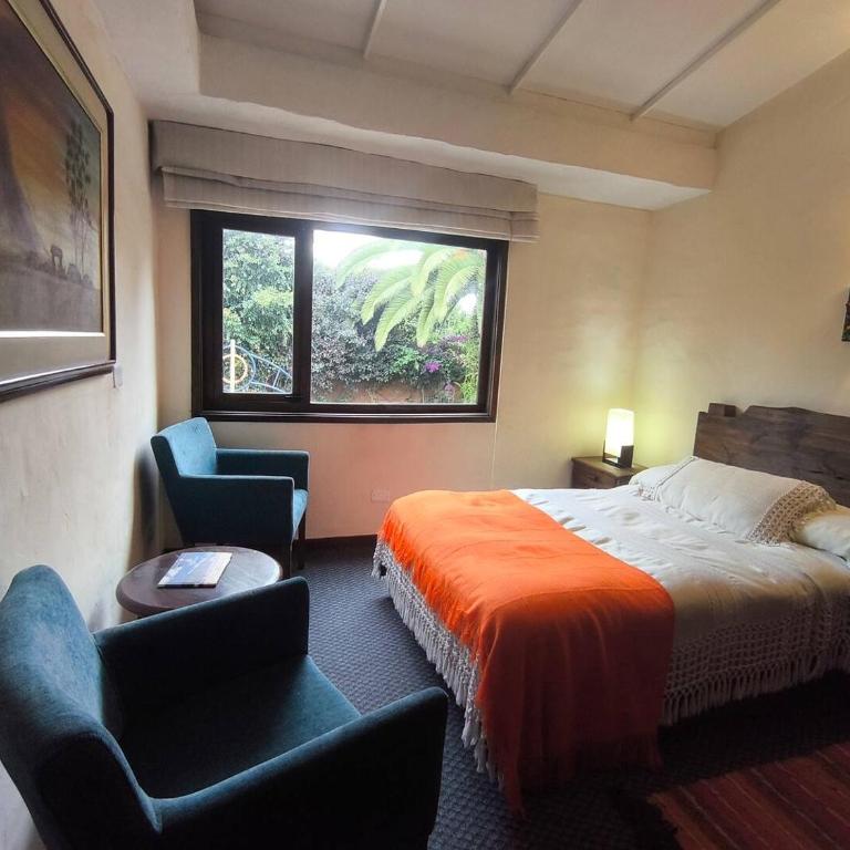 Posada Corinto Paipa - Casa de 2 dormitorios - 8