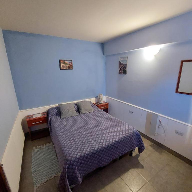 Hostería El Encanto - Ubicación céntrica - Habitación Doble con baño privado - 4