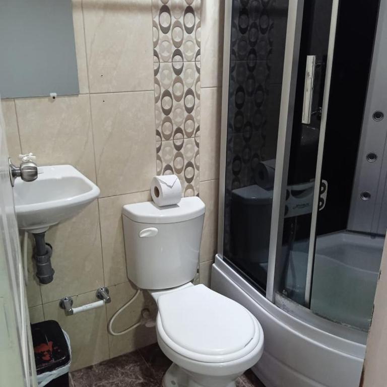Finca Tradicional La Rochela - Habitación Doble con baño privado - 2