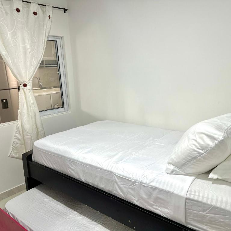 Apartamento vacacional por días en Santa Marta - Three-Bedroom Apartment - 5