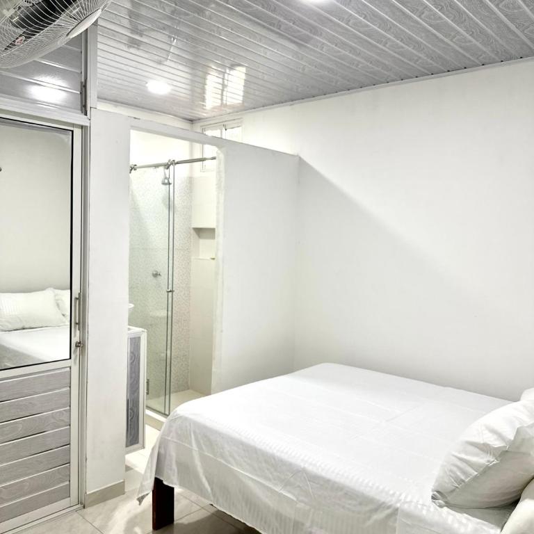 Apartamento vacacional por días en Santa Marta - Three-Bedroom Apartment - 8