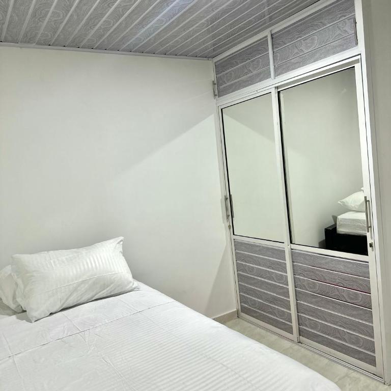 Apartamento vacacional por días en Santa Marta - Three-Bedroom Apartment - 12