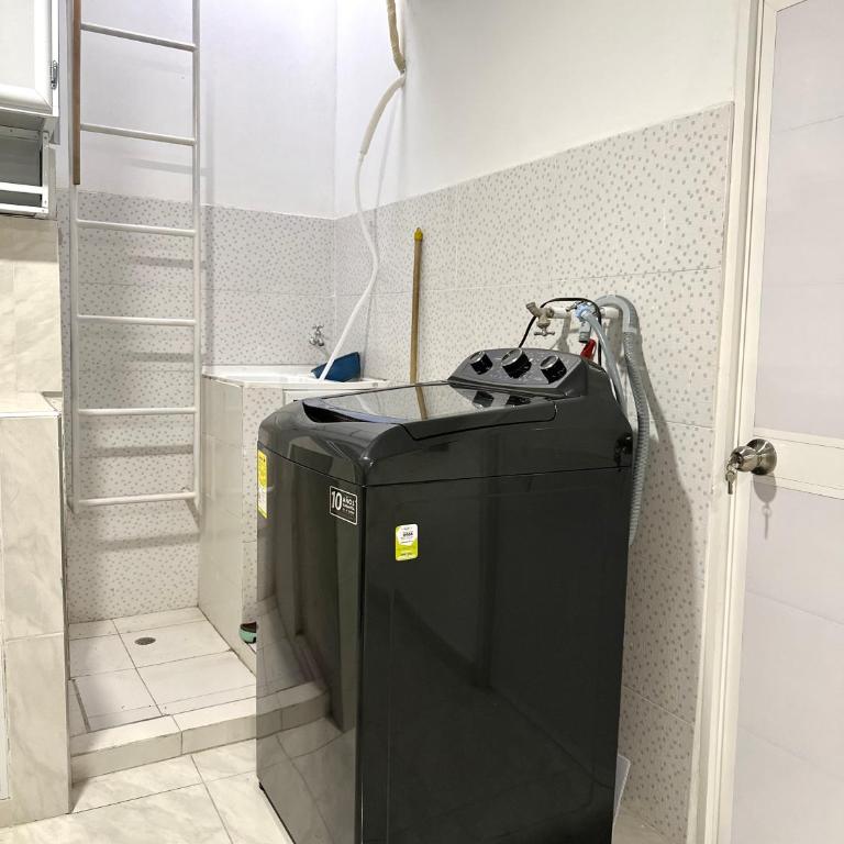 Apartamento vacacional por días en Santa Marta - Three-Bedroom Apartment - 14