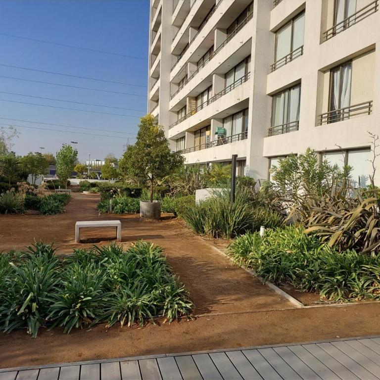 Departamento navegable en Santiago - Apartamento de 3 dormitorios - 4