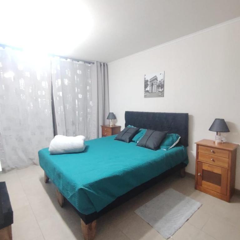 Departamento navegable en Santiago - Apartamento de 3 dormitorios - 7