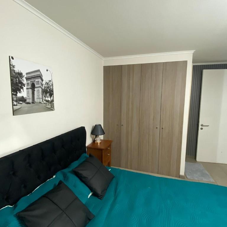 Departamento navegable en Santiago - Apartamento de 3 dormitorios - 12