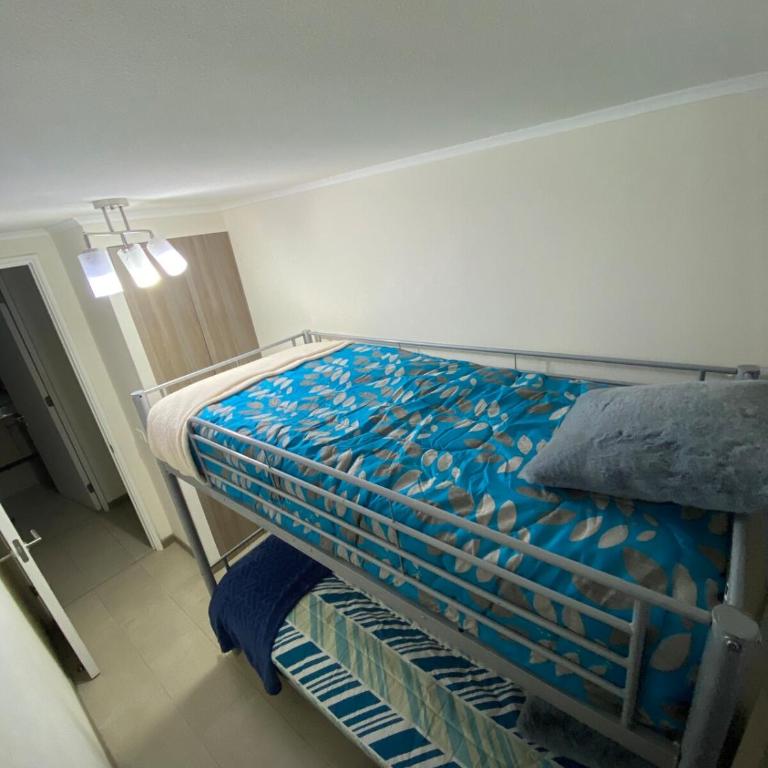 Departamento navegable en Santiago - Apartamento de 3 dormitorios - 16