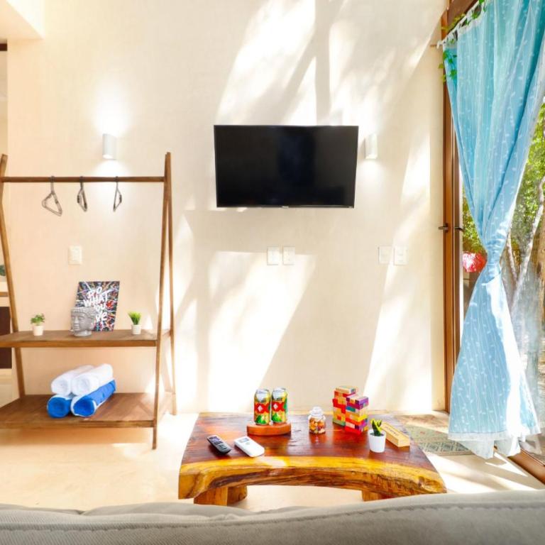 Loft Cabins in Cenotes Natural Park Tulum - Apartamento con terraza - 34