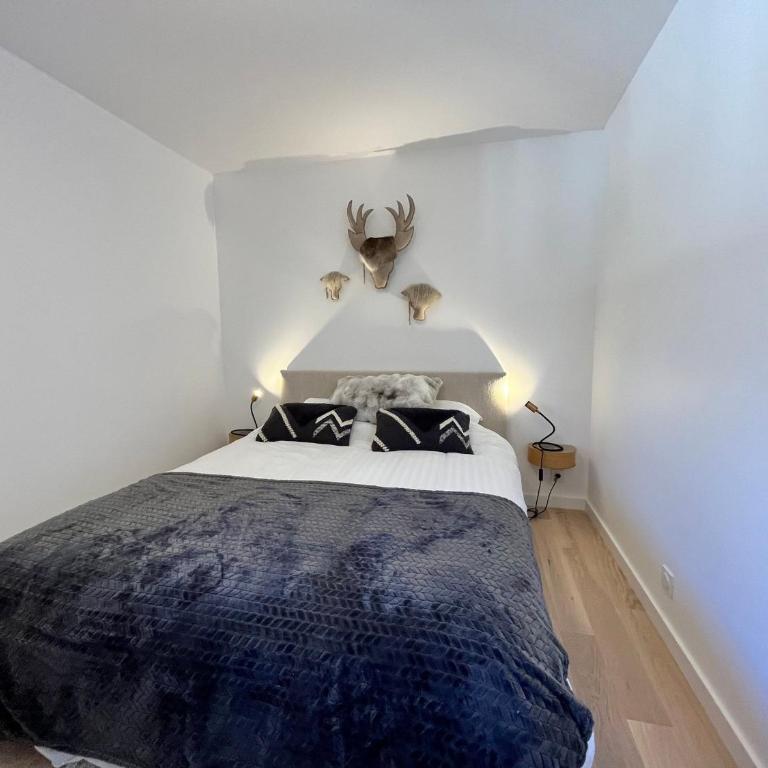 Duplex élégant au centre, vue vallée, confort moderne - FR-1-624-185 - Appartement - 7