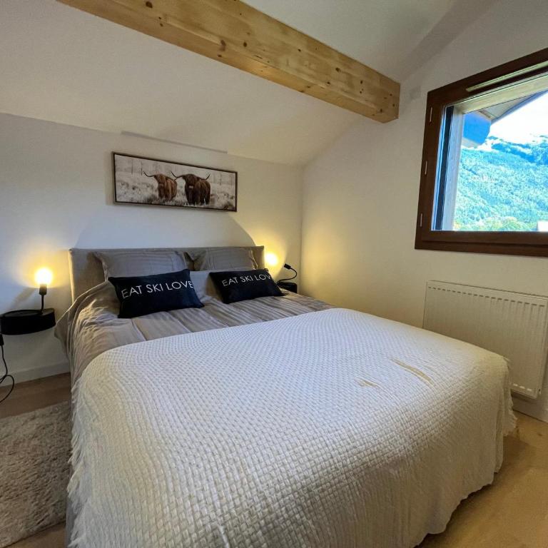 Duplex élégant au centre, vue vallée, confort moderne - FR-1-624-185 - Appartement - 9