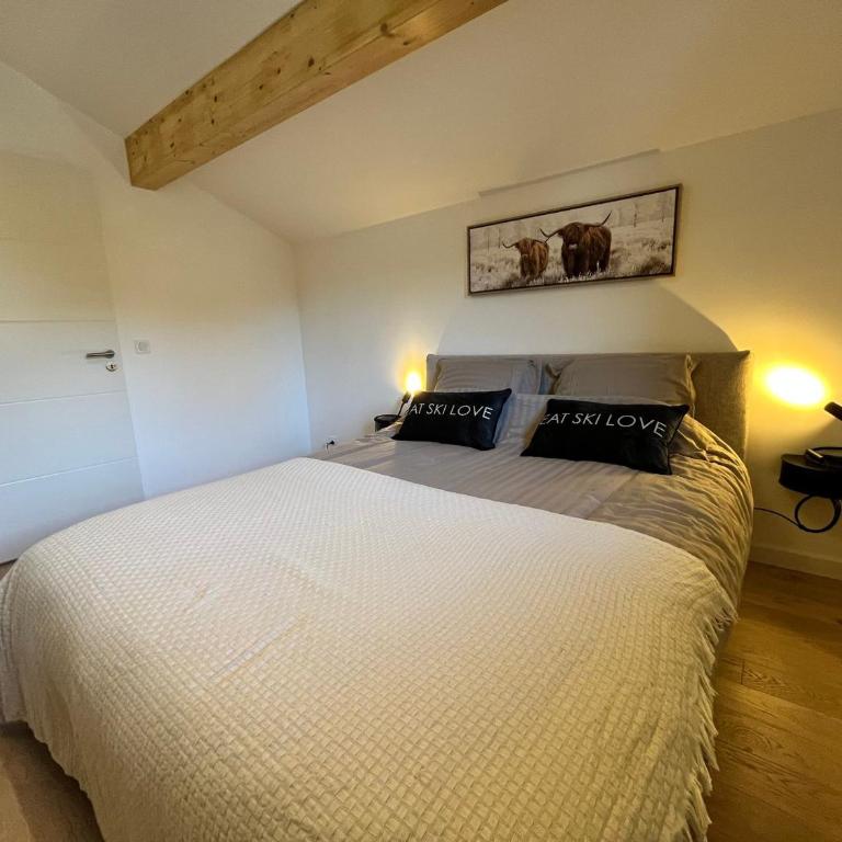 Duplex élégant au centre, vue vallée, confort moderne - FR-1-624-185 - Appartement - 11