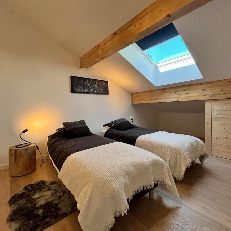 Duplex élégant au centre, vue vallée, confort moderne - FR-1-624-185 - Appartement - 12