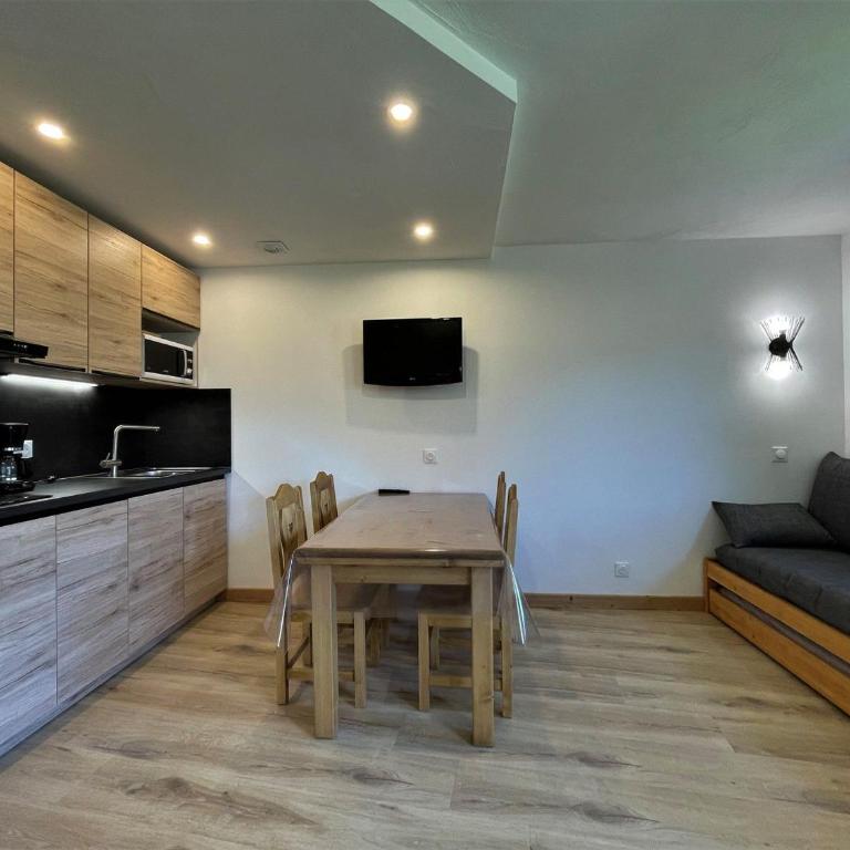 Les Menuires: 2 Pièces, 4 Pers, Pieds des Pistes, Parking Inclus - FR-1-452-405 - Studio - 2